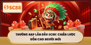 Thưởng nạp lần đầu SC88: Cách tận dụng vốn cho người mới